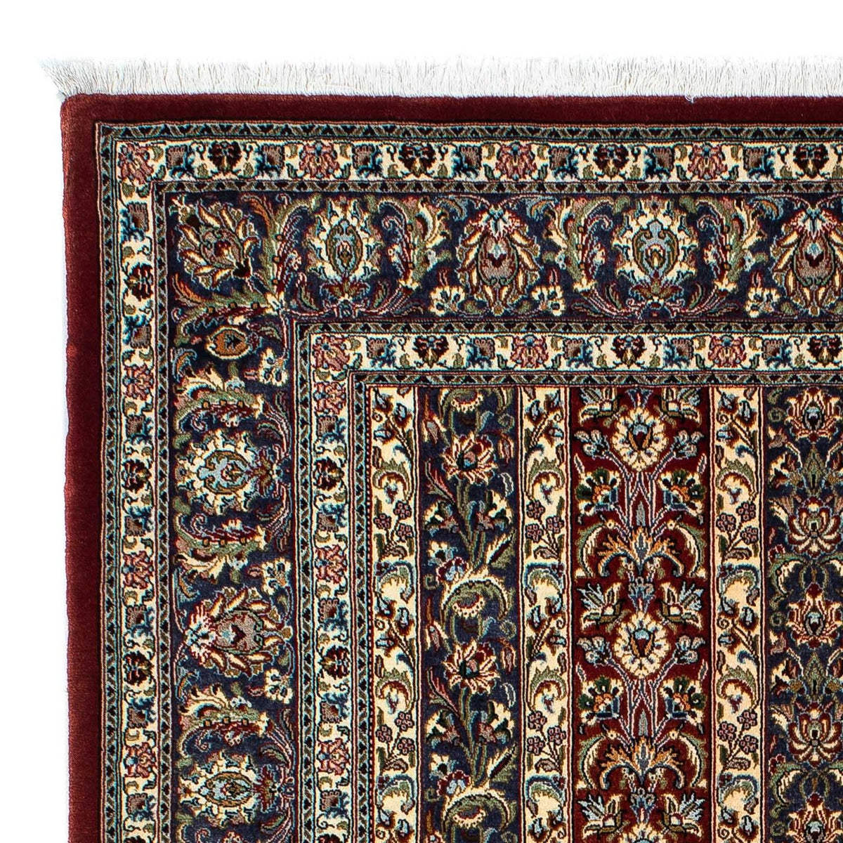 Qom zijde Tapijt 132x202cm - Perzisch tapijt