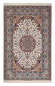 Qom zijde Tapijt 202x128cm - Perzisch tapijt