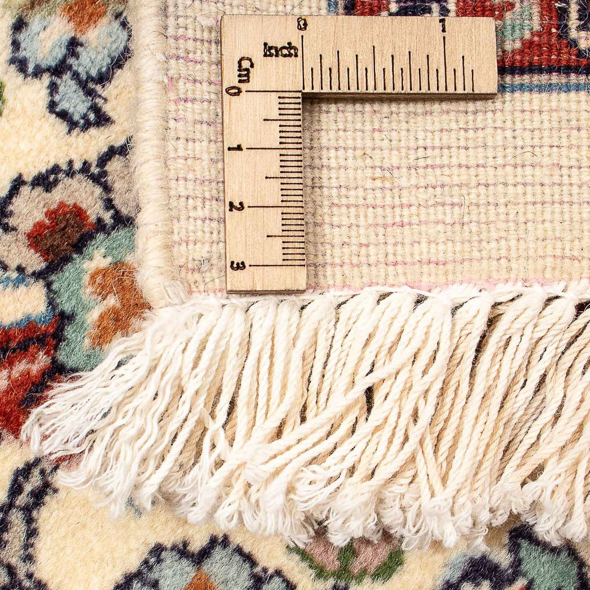 Perzisch tapijt - Klassiek - 395 x 294 cm - beige