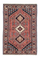 Yalameh Tapijt 150x100cm - Perzisch tapijt