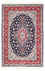 Perzisch tapijt - Isfahan - Premium - 197 x 130 cm - donkerblauw