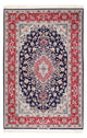 Isfahan Tapijt 197x130cm - Perzisch tapijt