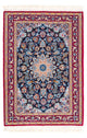 Isfahan Tapijt 104x72cm - Perzisch tapijt