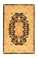 Tabriz - 50 Raj Tapijt 101x157cm - Perzisch tapijt