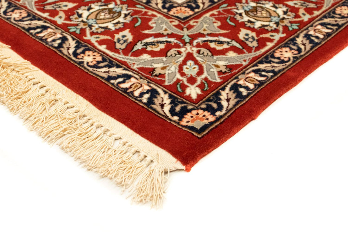 Perzisch tapijt - Isfahan - Premium - 162 x 106 cm - rood