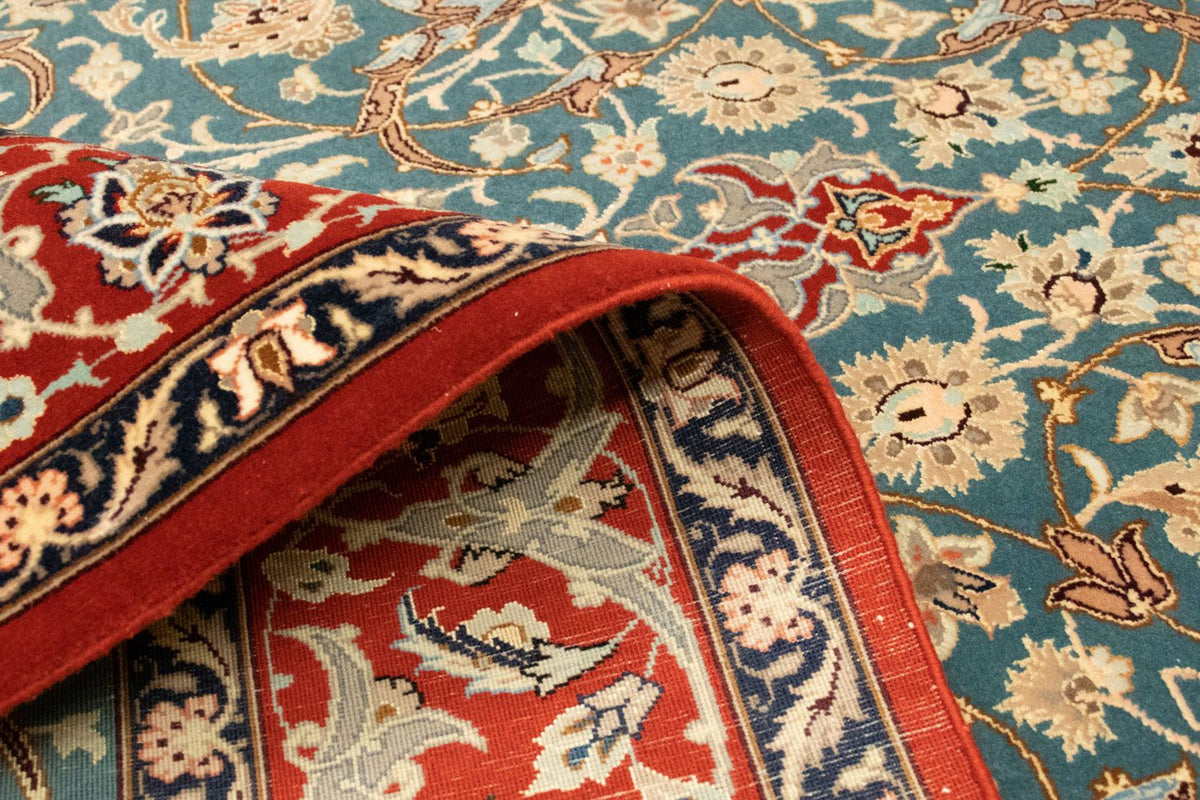 Perzisch tapijt - Isfahan - Premium - 162 x 106 cm - rood