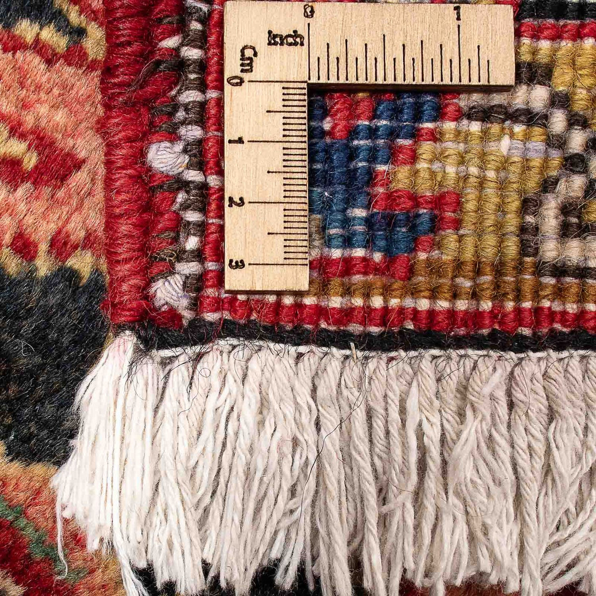 Perzisch Tapijt - Nomadisch - 328 x 232 cm - rood