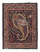 Sarouk Tapijt 80x63cm - Perzisch tapijt