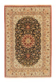 Qom Tapijt 160x103cm - Perzisch tapijt