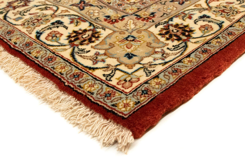 Perzisch tapijt - Ghom - 160 x 103 cm - zwart