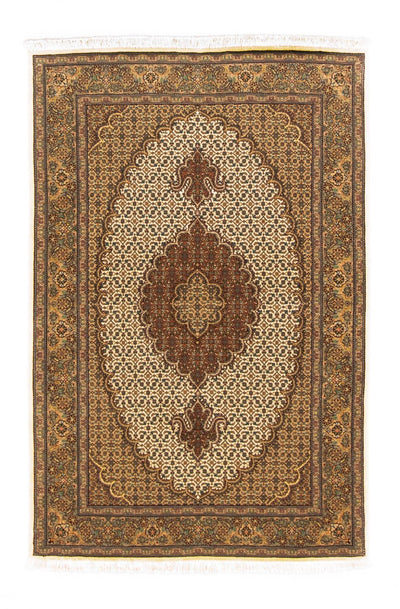 Tabriz Tapijt 102x155cm - Perzisch tapijt