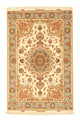 Tabriz - 60 Raj Tapijt 153x100cm - Perzisch tapijt