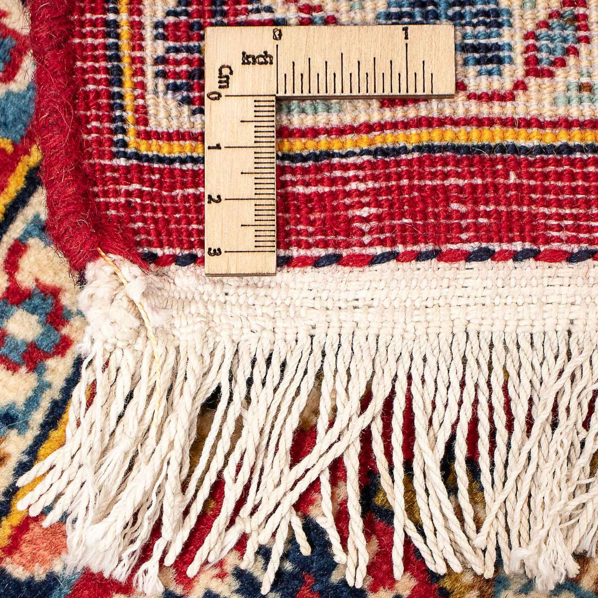 Perzisch tapijt - Keshan - 380 x 267 cm - rood