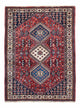 Yalameh Tapijt 147x102cm - Perzisch tapijt