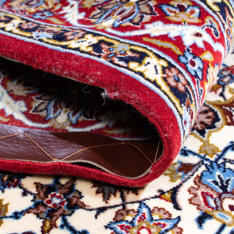 Perzisch tapijt - Isfahan - Premium - 118 x 83 cm - beige