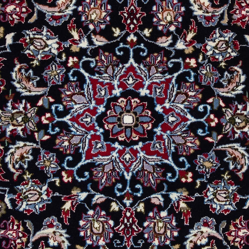 Perzisch tapijt - Isfahan - Premium - 108 x 72 cm - donkerrood