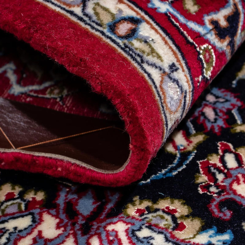 Perzisch tapijt - Isfahan - Premium - 108 x 72 cm - donkerrood