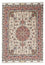 Perzisch tapijt - Tabriz - Royal - 205 x 154 cm - beige