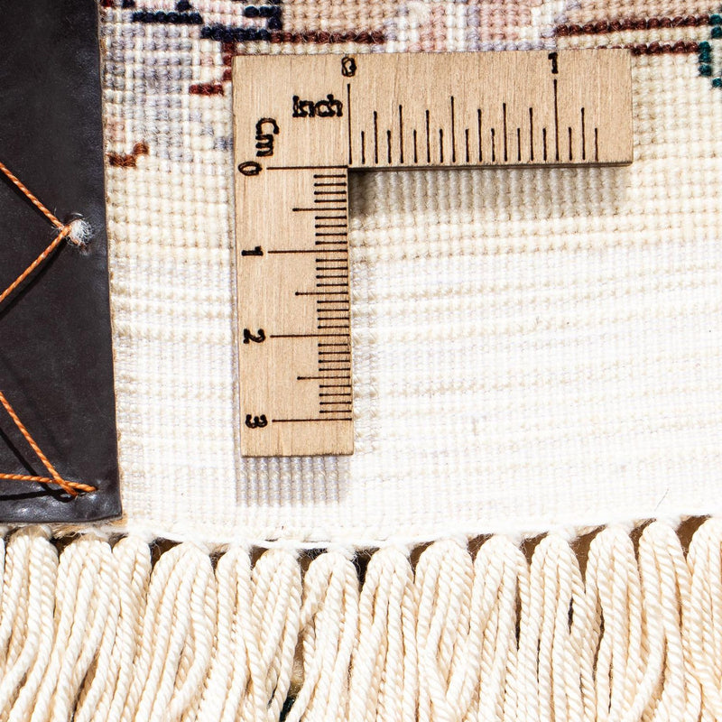 Perzisch tapijt - Tabriz - Royal - 205 x 154 cm - beige