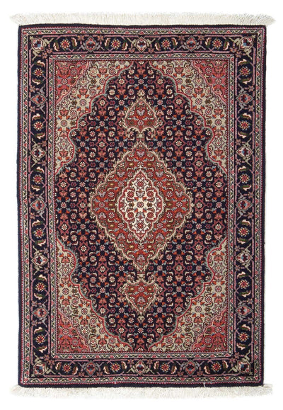 Tabriz - 50 Raj Tapijt 63x90cm - Perzisch tapijt