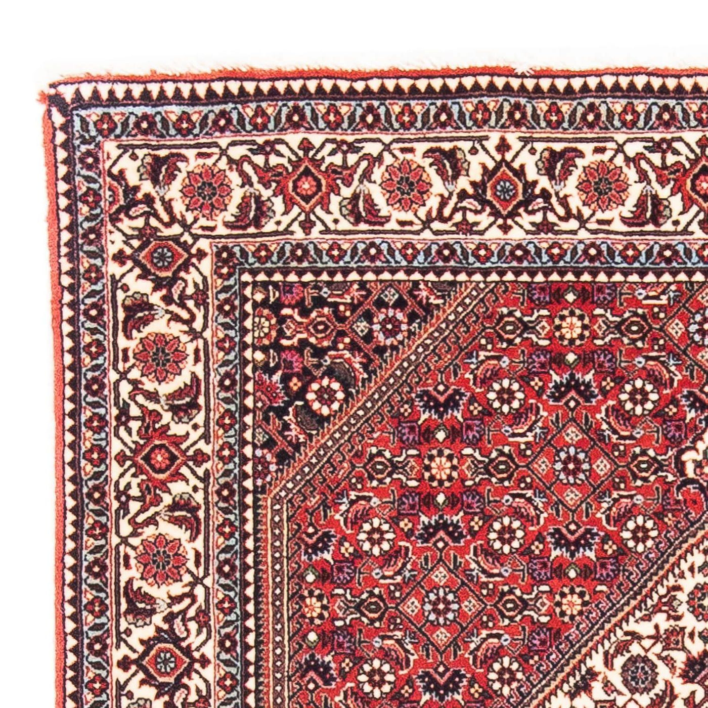 Bidjar Tapijt 115x101cm - Perzisch tapijt