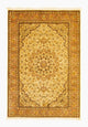 Tabriz - 50 Raj Tapijt 150x105cm - Perzisch tapijt