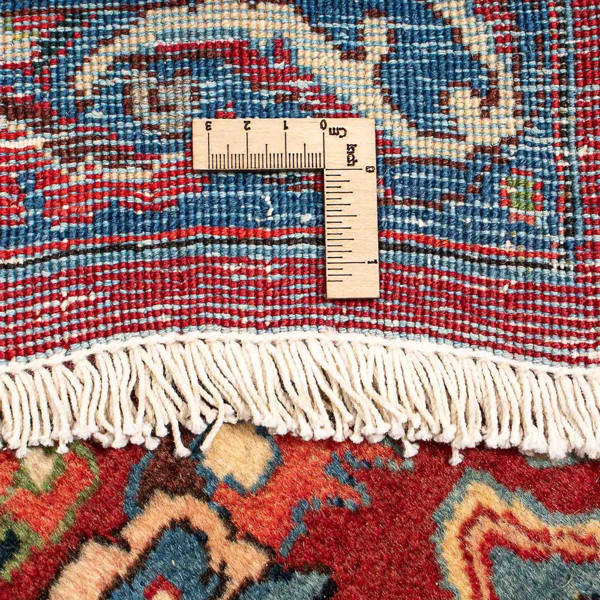 Perzisch tapijt - Isfahan - Premium - 406 x 300 cm - rood