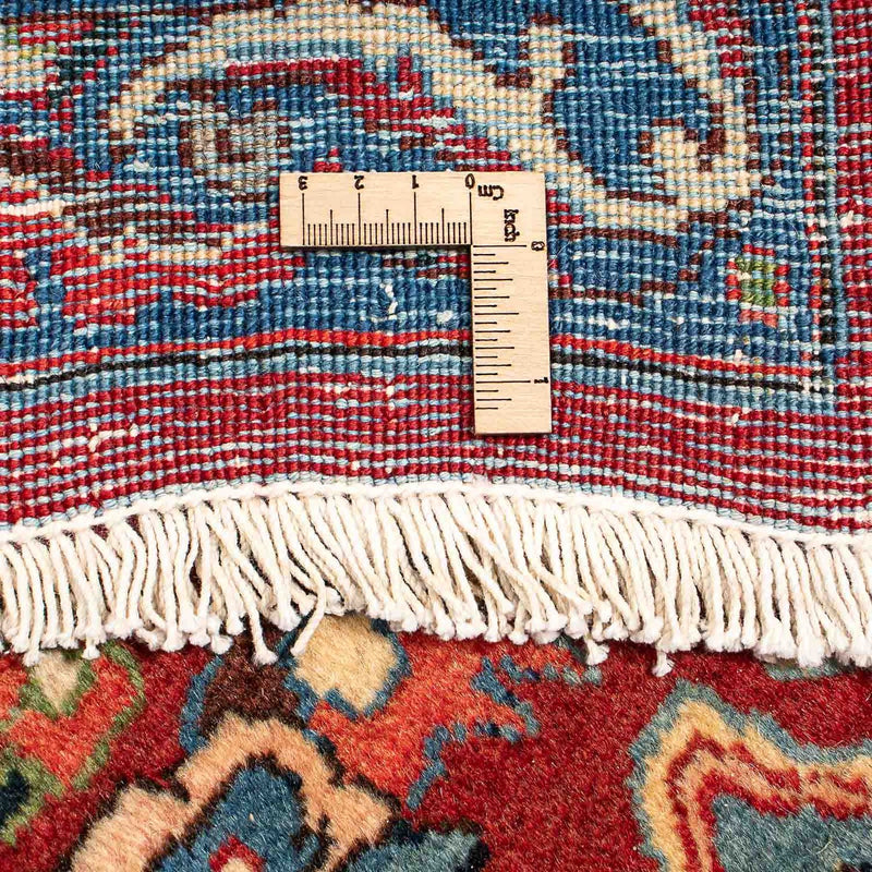 Perzisch tapijt - Isfahan - Premium - 406 x 300 cm - rood