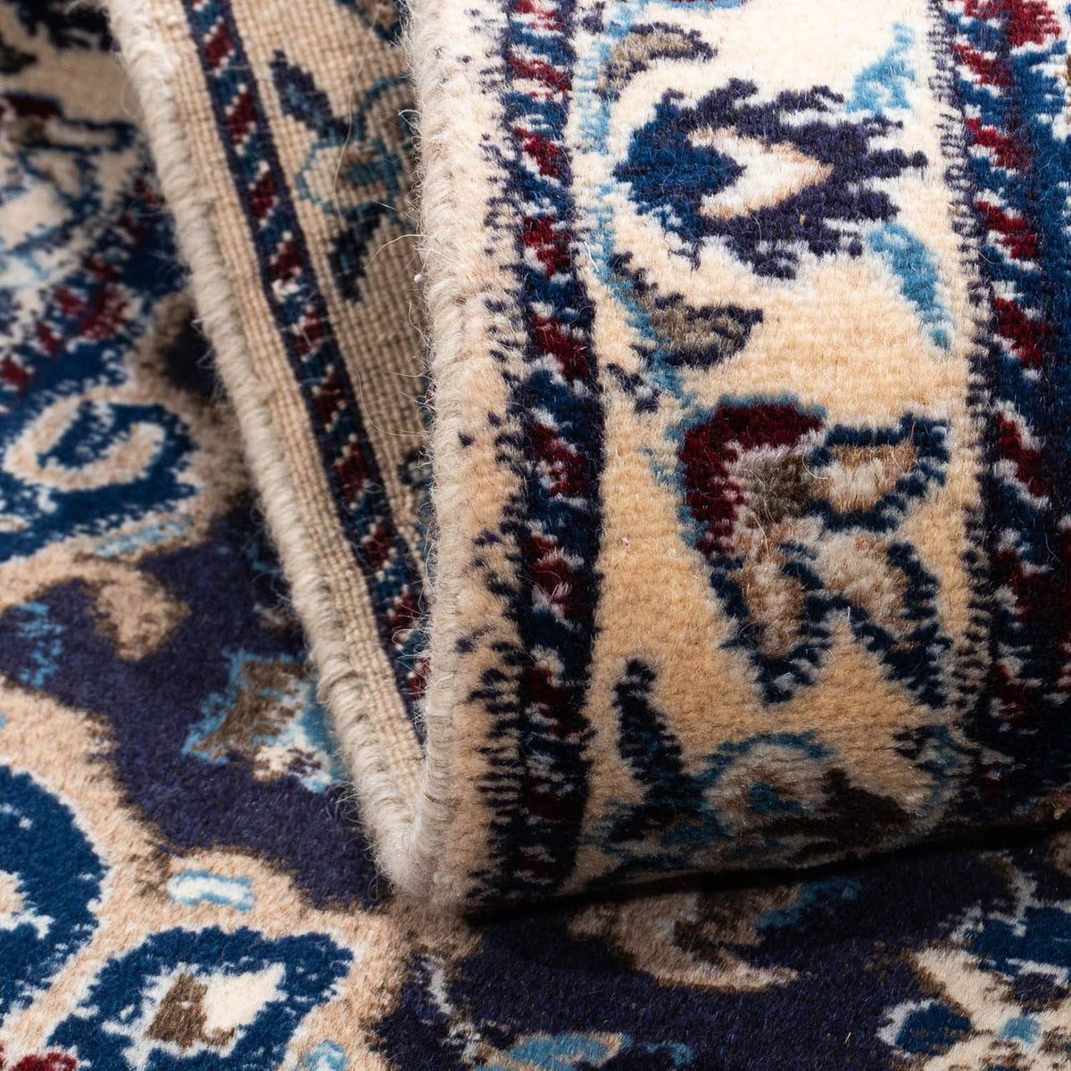 Perzisch tapijt - Klassiek - 295 x 203 cm - beige