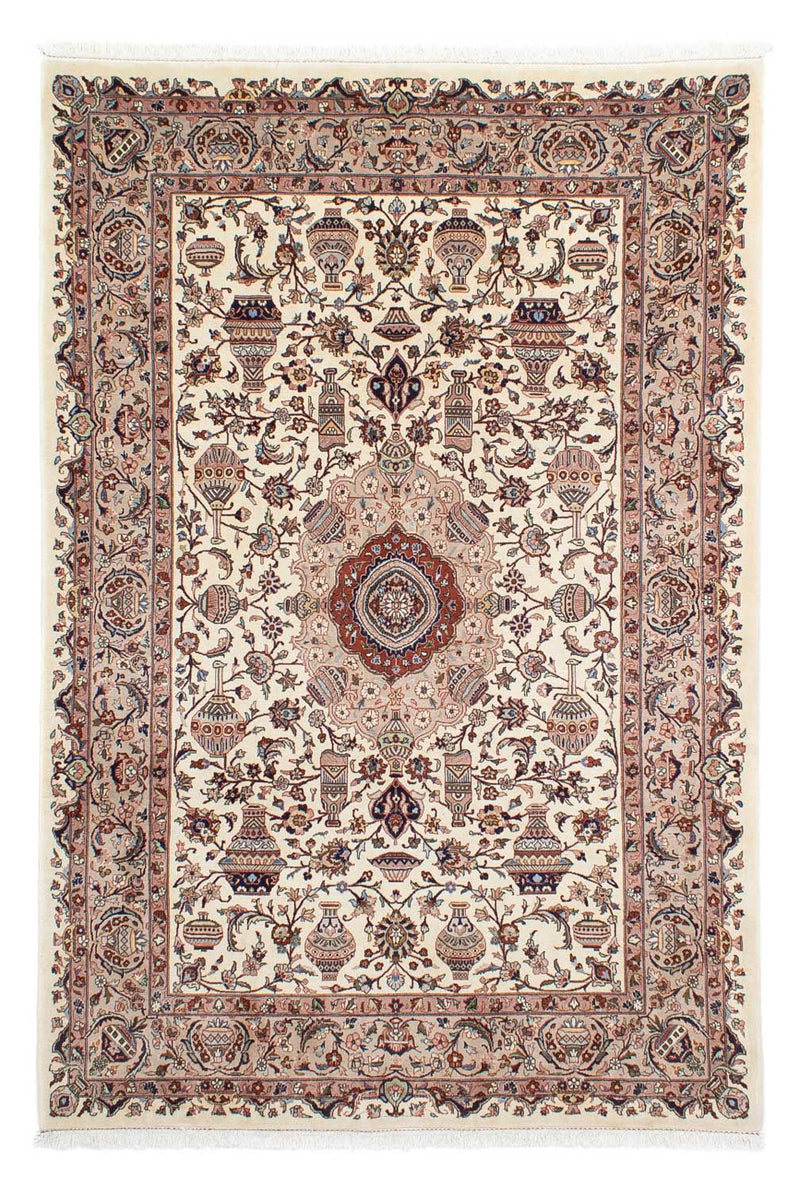 Perzisch tapijt - Klassiek - 282 x 197 cm - beige