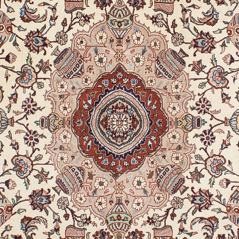 Perzisch tapijt - Klassiek - 282 x 197 cm - beige