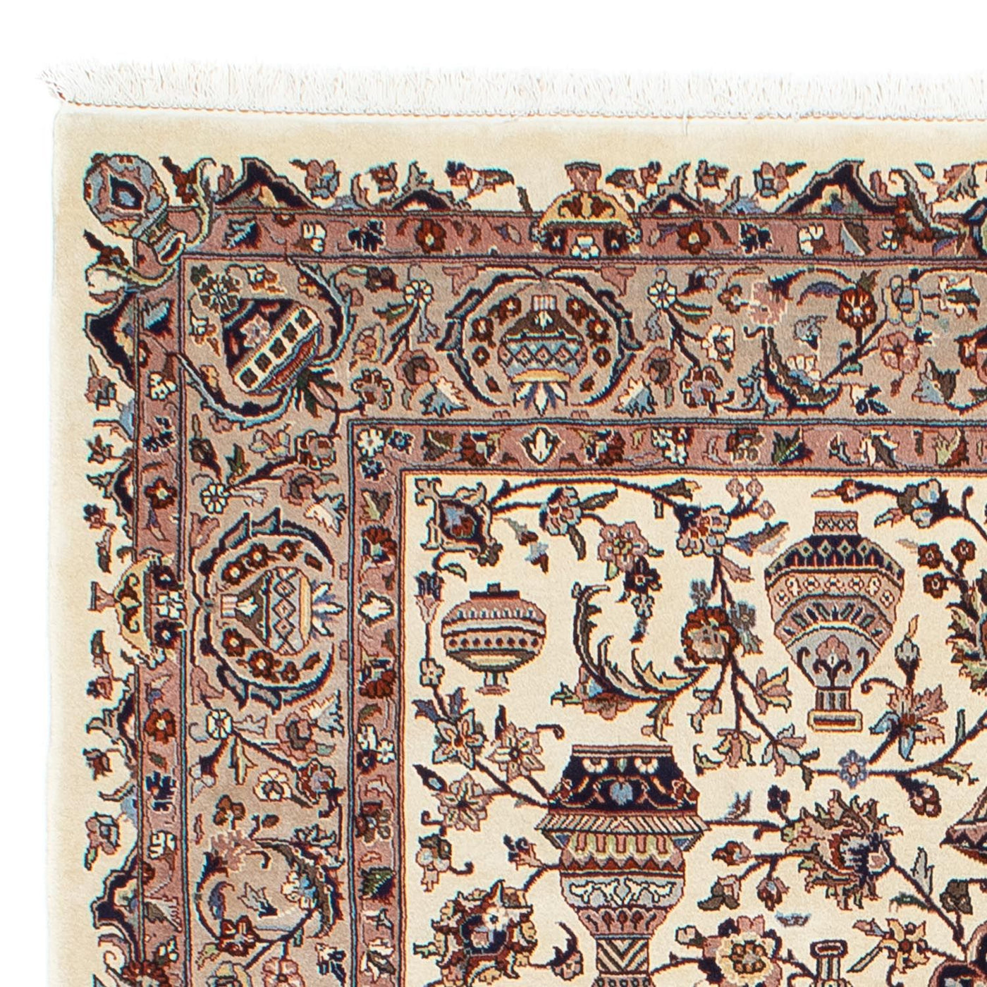 Kashmar Tapijt 282x197cm - Perzisch tapijt