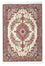 Perzisch tapijt - Tabriz - Royal - 87 x 60 cm - beige