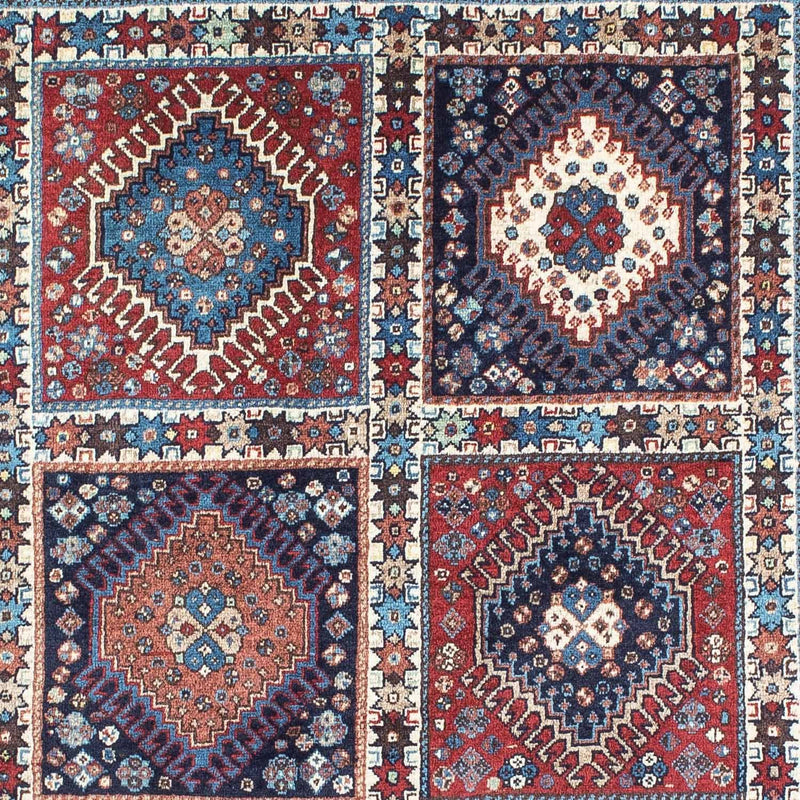 Perzisch Tapijt - Nomadisch - 146 x 102 cm - licht rood