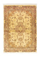 Tabriz - 50 Raj Tapijt 103x144cm - Perzisch tapijt