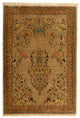 Tabriz - 50 Raj Tapijt 107x79cm - Perzisch tapijt