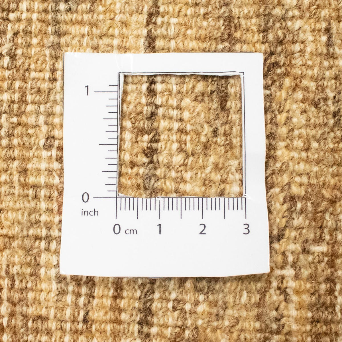 Gabbeh tapijt - Indus - 250 x 166 cm - bruin