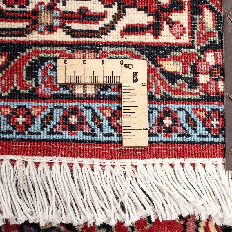 Perzisch tapijt - Bijar - 220 x 153 cm - rood