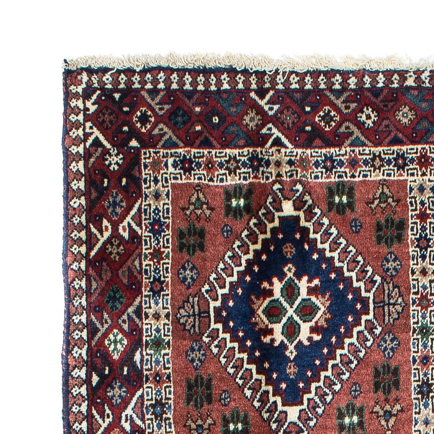 Yalameh Tapijt 189x99cm - Perzisch tapijt