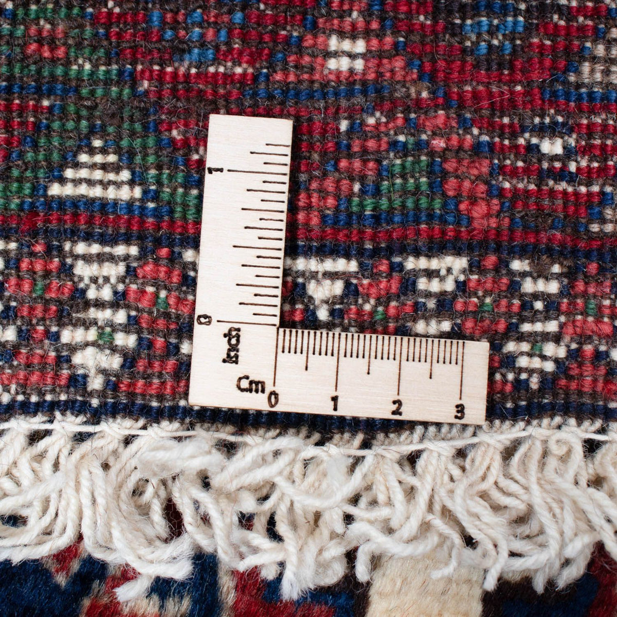 Loper Perzisch Tapijt - Nomadisch - 189 x 99 cm - blauw