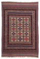Kilim Fars Tapijt 288x200cm