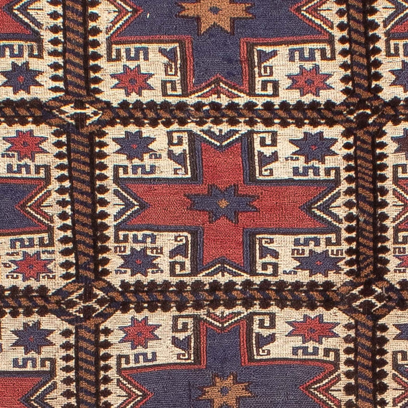 Kelim tapijt - Oosters - 288 x 200 cm - bruin