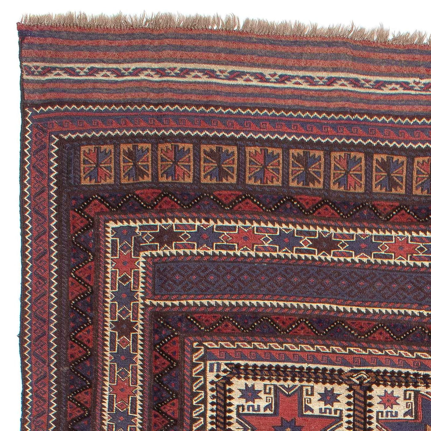 Kilim Fars Tapijt 288x200cm