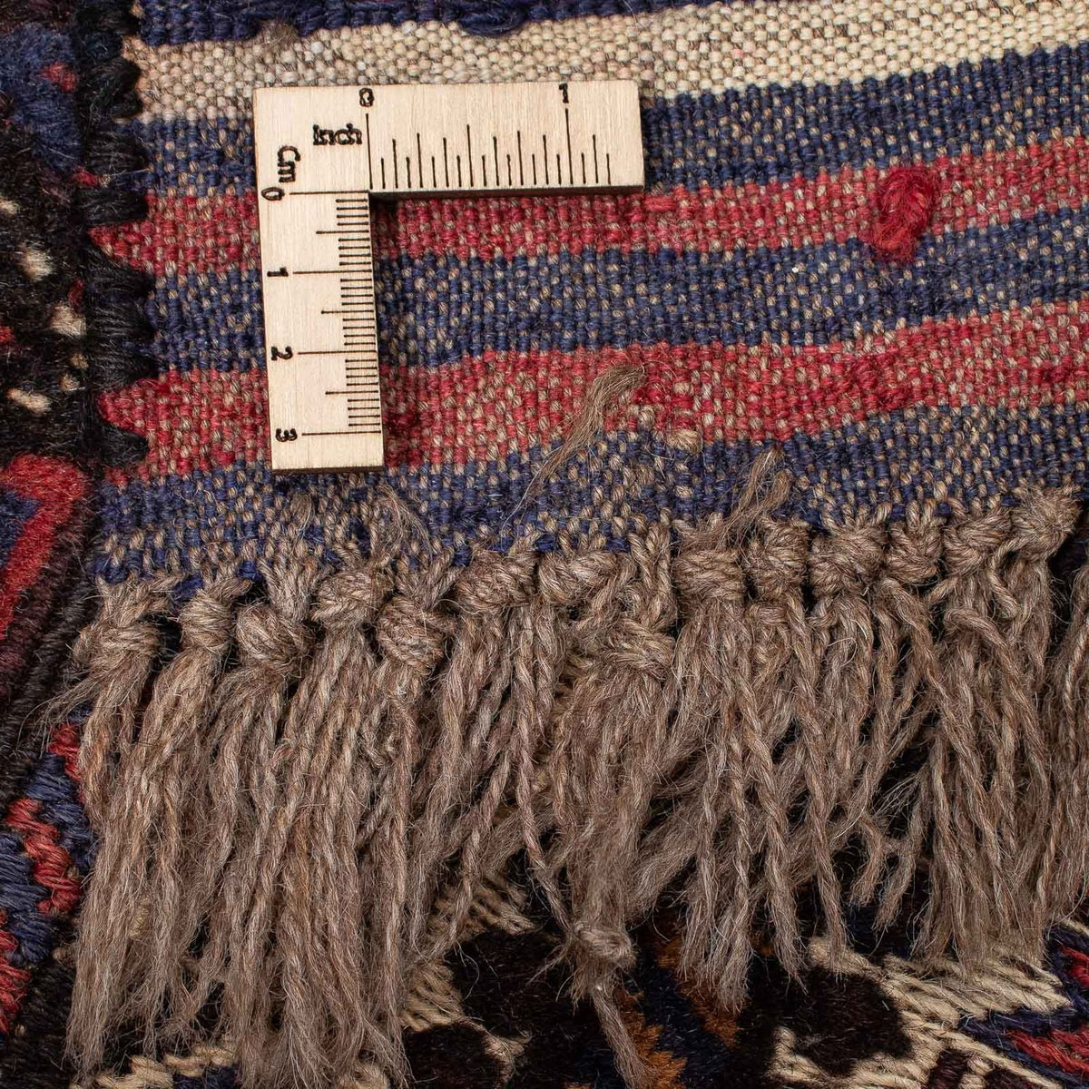 Kelim tapijt - Oosters - 288 x 200 cm - bruin