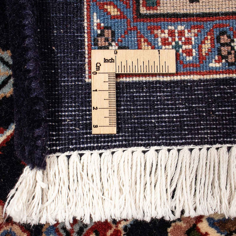 Perzisch tapijt - Klassiek vierkant  - 307 x 300 cm - donkerblauw