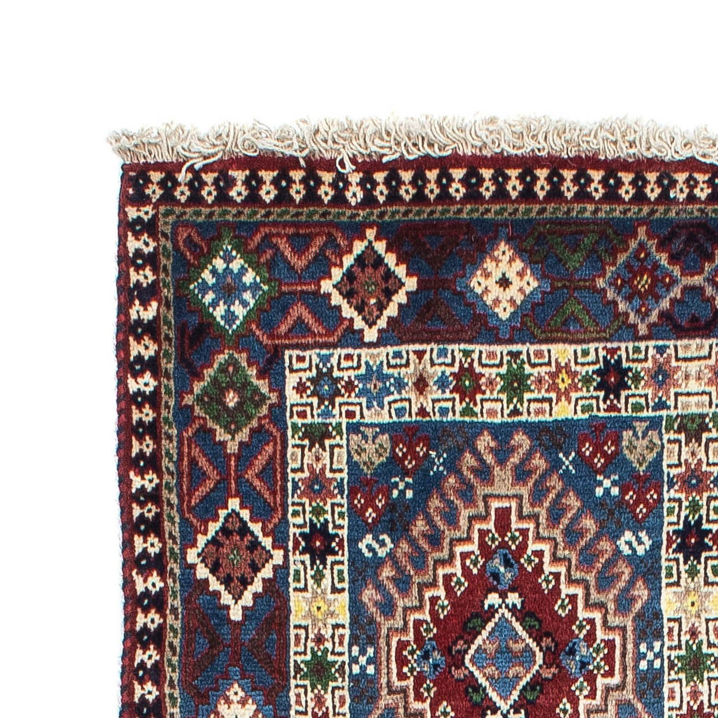 Yalameh Tapijt 203x81cm - Perzisch tapijt
