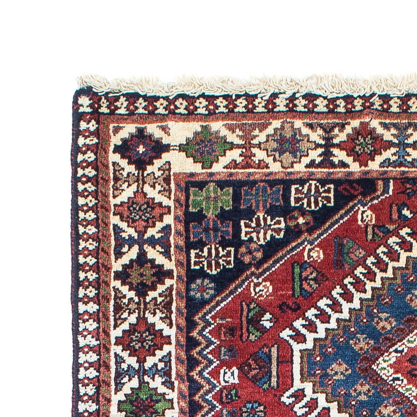 Yalameh Tapijt 187x65cm - Perzisch tapijt