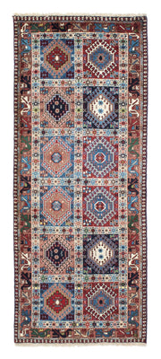 Loper Perzisch Tapijt - Nomadisch - 198 x 78 cm - licht rood