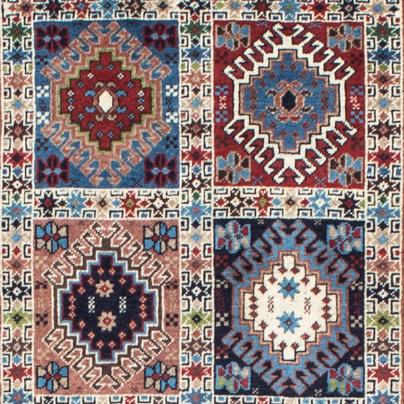 Loper Perzisch Tapijt - Nomadisch - 198 x 78 cm - licht rood