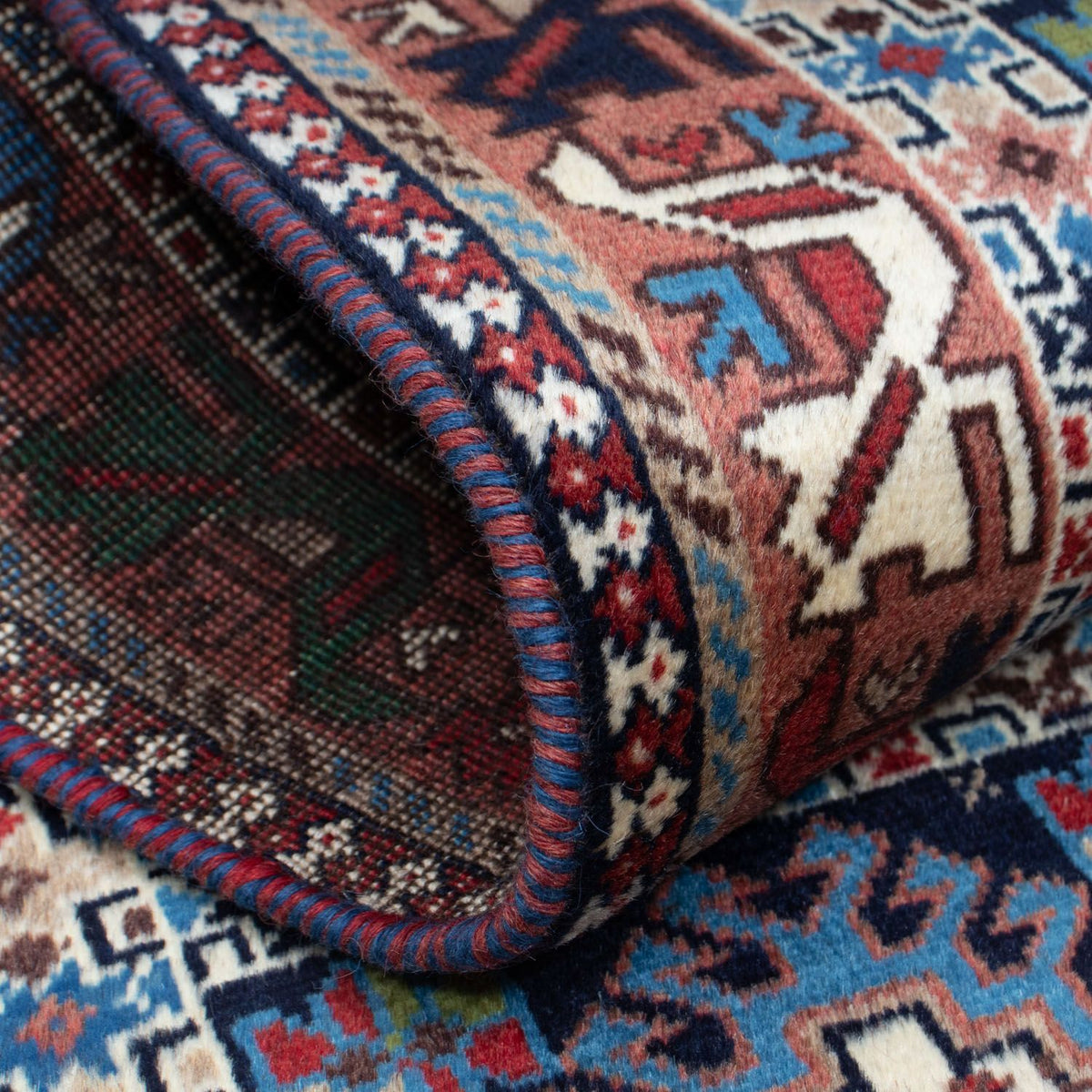 Loper Perzisch Tapijt - Nomadisch - 198 x 78 cm - licht rood